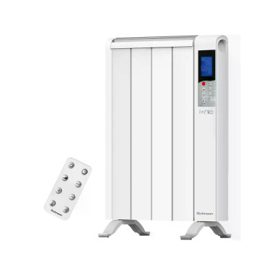 Elektrické topení ROHNSON R-0410 Ionic, bílé - B